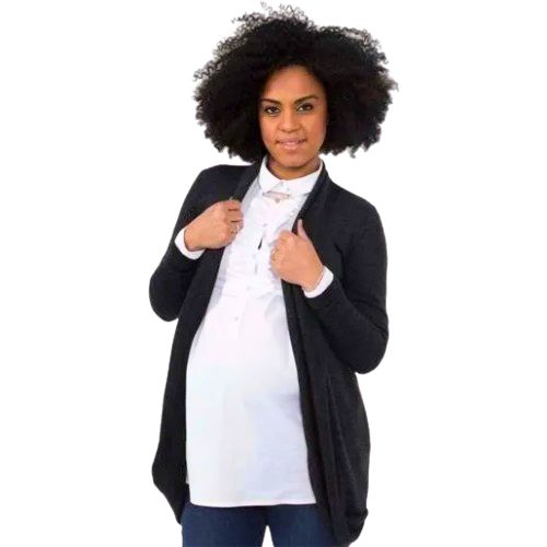 Cardigan premaman Leila