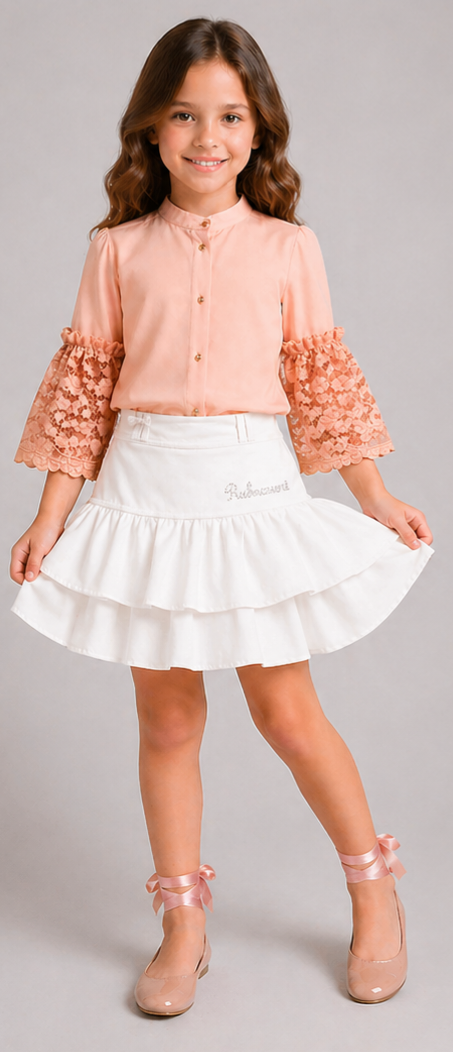 Camicia Priscilla