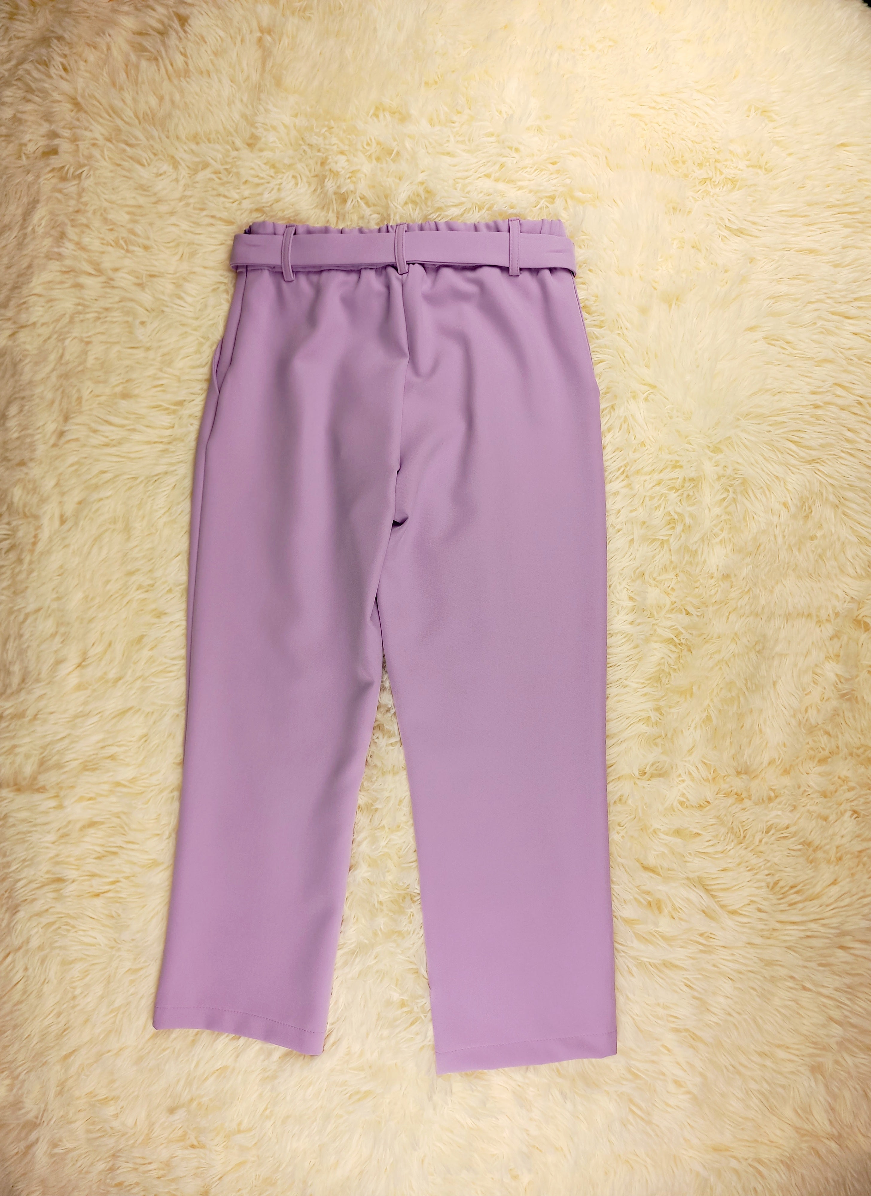 Pantalone Viola