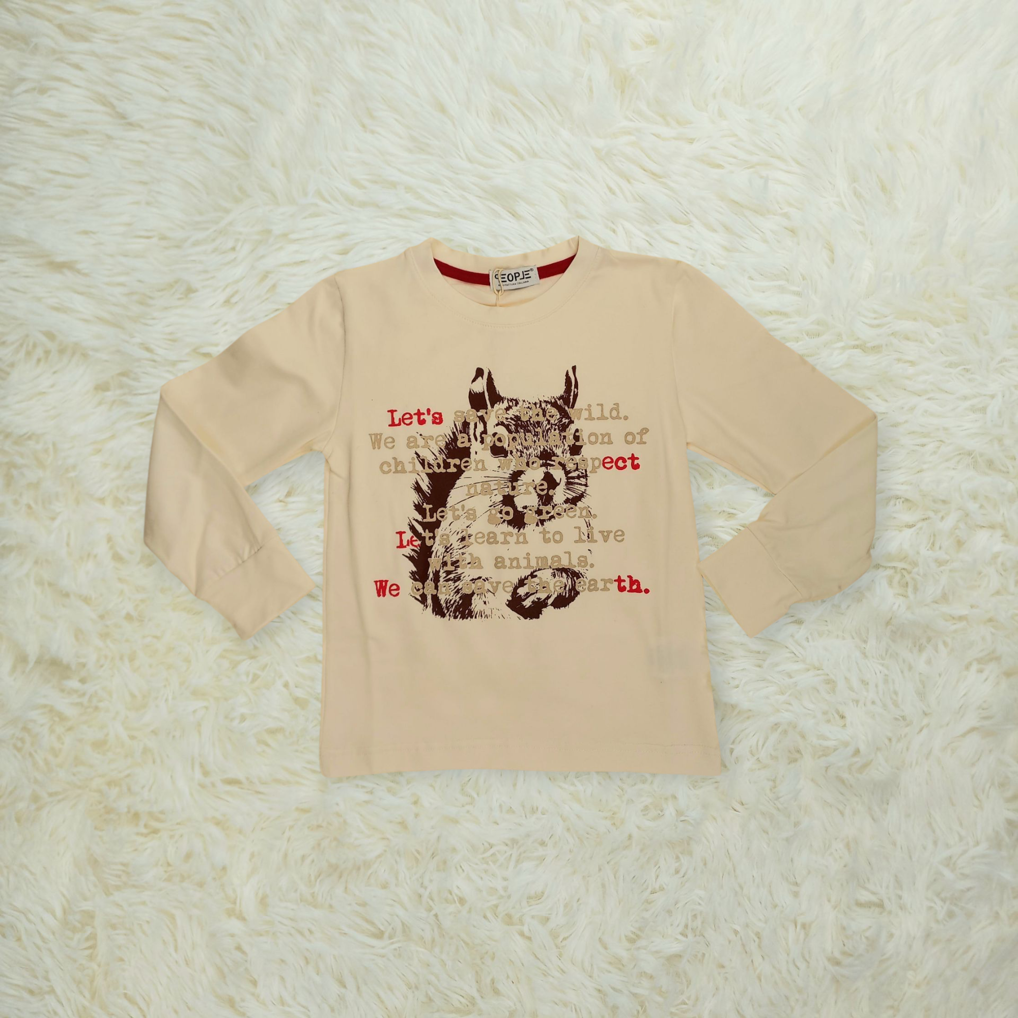 Maglia Luca