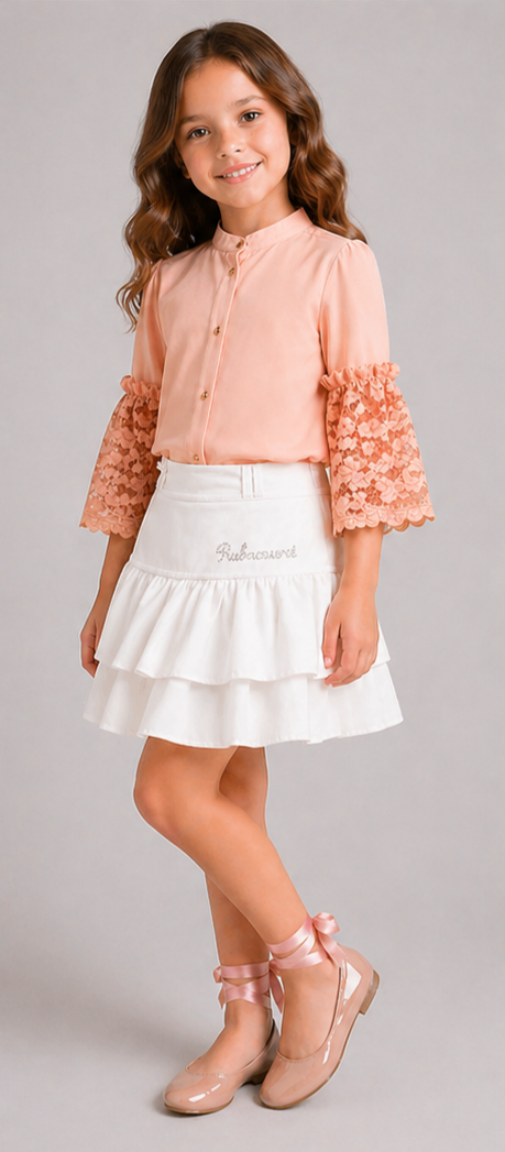 Camicia Priscilla