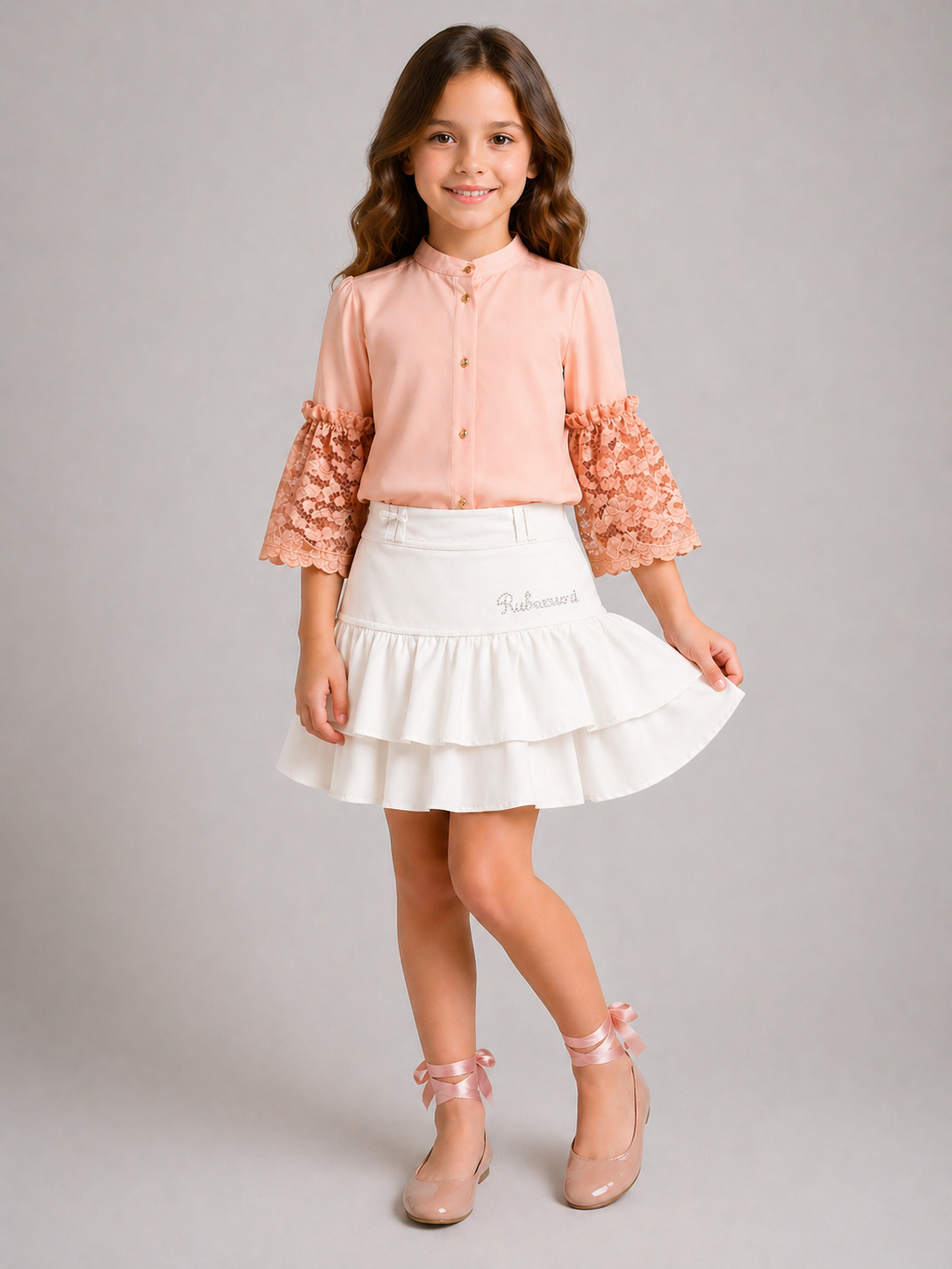 Camicia Priscilla